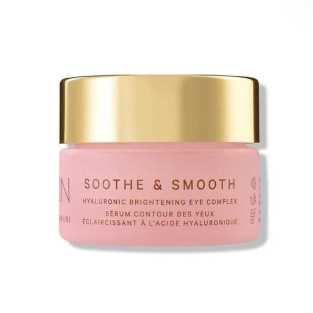 MZ SKIN Soothe & Smooth Hyaluronic Brightening Eye Complex 14ml Full Size RV$165